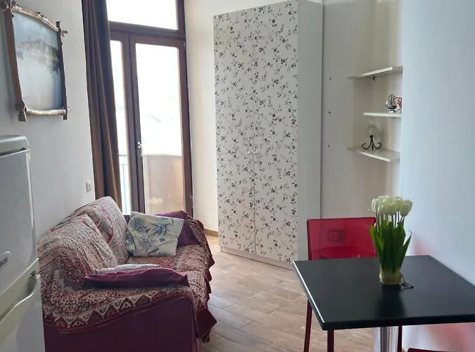 Lejlighed L'angolo Di Filo Teulada